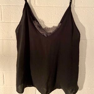 Free People Lace Camisole